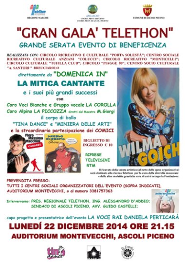 Gran Galà Telethon