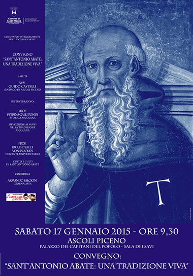 Convegno "Sant'Antonio Abate: una tradizione viva"