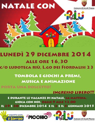 Natale con Riu'