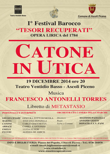 I Festival Barocco