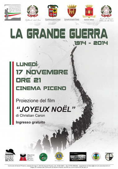 LA GRANDE GUERRA 1914 - 2014