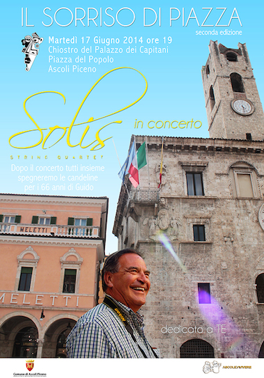 Il sorriso di Piazza - seconda edizione