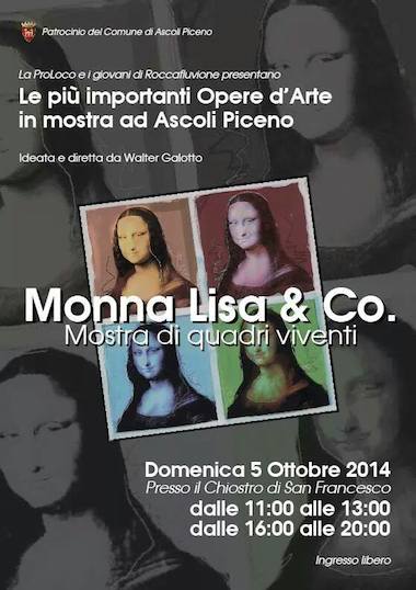 Monna Lisa & Co