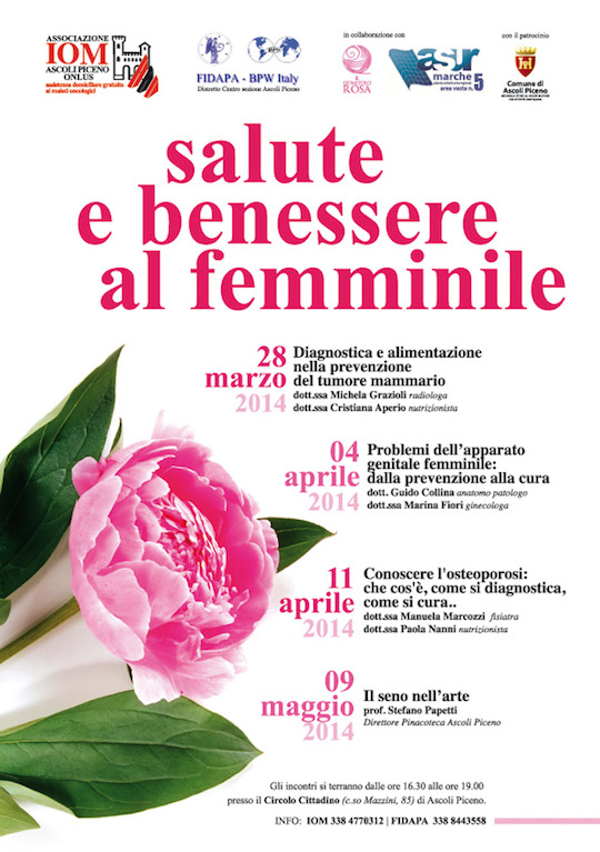 Salute e Benessere al femminile