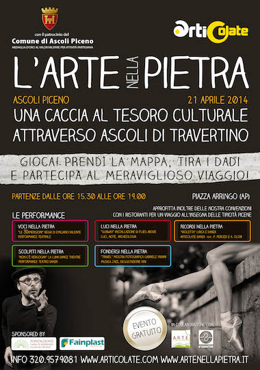 l'Arte nella pietra