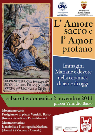 L'amore sacro e l'amore profano