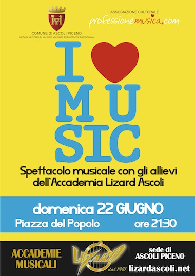 I Love Music