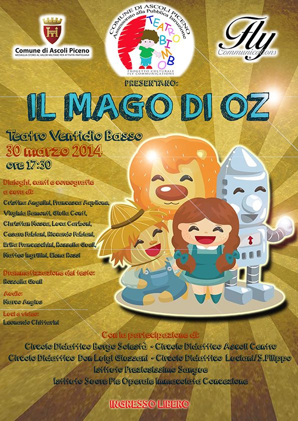 Il Mago di OZ