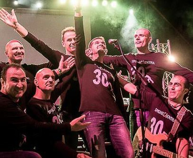 Dioniso Opera Rock