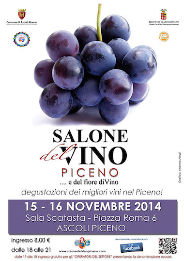 Salone del Vino Piceno ...e del fiore diVino