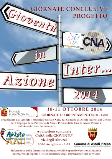 Gioventù in interAzione