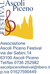 Ascoli Piceno Festival - Martedì 16 settembre