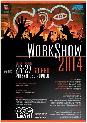 Work Show 2014