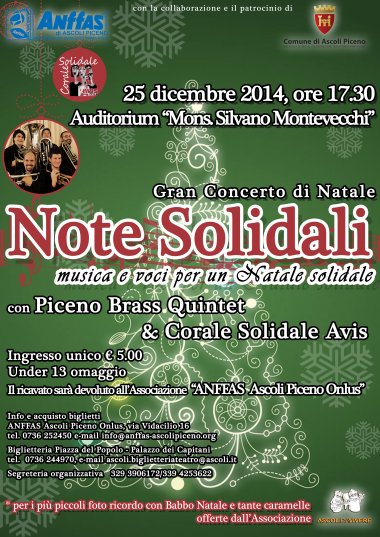 Gran Concerto di Natale
