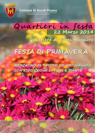 Quartieri in festa