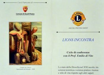 Lions incontra