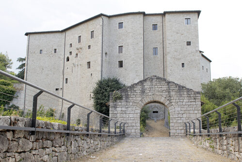 Spazi esterni del Forte Malatesta - Foto 4