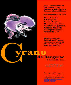 Cyrano del Bergerac di Edmond Rostand