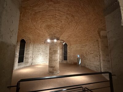 Forte Malatesta - Spazi interni - Foto 1