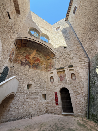 Forte Malatesta - Spazi interni - Foto 3