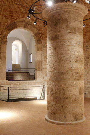 Forte Malatesta - Spazi interni - Foto 4