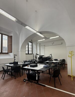 Sala Pastori del Polo di Sant'Agostino - Foto 2