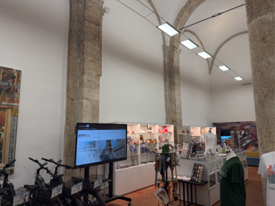Sala dei Mercatori - Foto 1