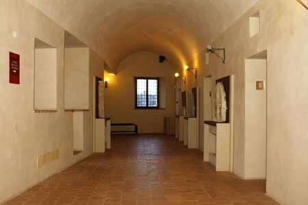 Forte Malatesta - Spazi interni - Foto 2