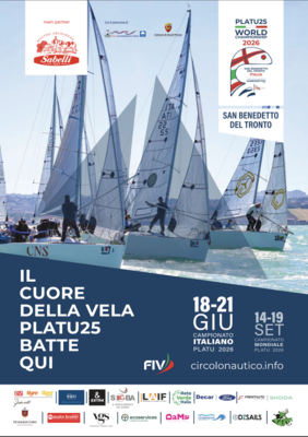 Campionato Italiano Platu 2026