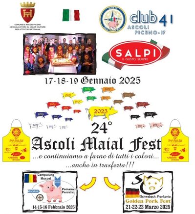 24° Ascoli Maial Fest