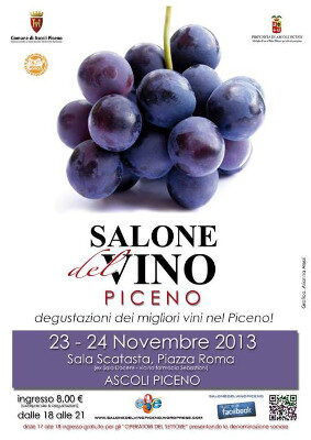 Salone del Vino Piceno 2013
