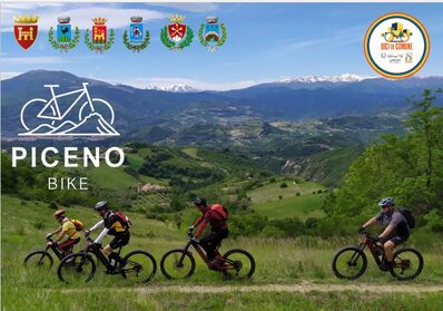 Il cicloturismo e le opportunità con il Piceno Bike