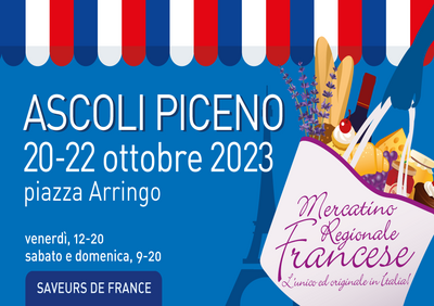 Mercatino regionale francese 2023