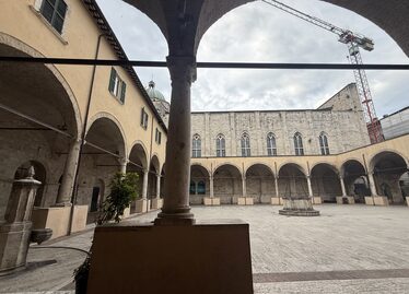 Chiostro Maggiore di San Francesco - Foto 3