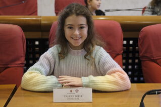 Consigliere - Sofia Valerii