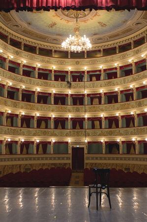 Teatro Ventidio Basso - Foto 2