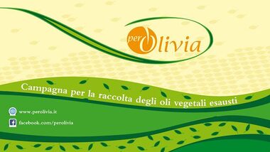 Ogni Goccia di olio vegetale esausto recuperato conta