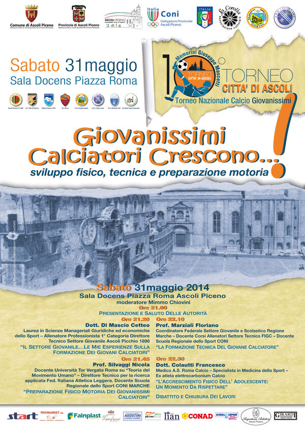 Giovanissimi Calciatori crescono...