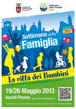 Settimana della famiglia 2013