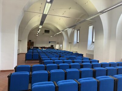 Sala Auditorium di Sant'Agostino - Foto 2