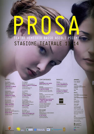 Il Teatro Ventidio Basso di Ascoli presenta la nuova stagione teatrale 2013/14 