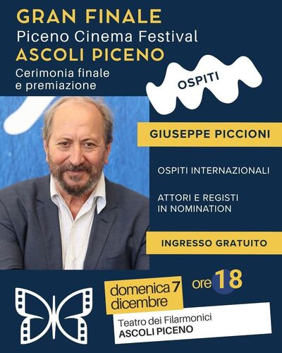 Piceno Cinema Festival - Gran finale