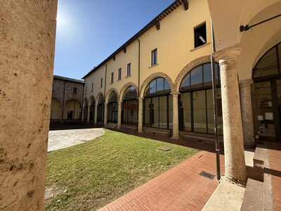 Chiostro di Sant'Agostino - Foto 3