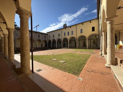 Chiostro di Sant'Agostino - Foto 2