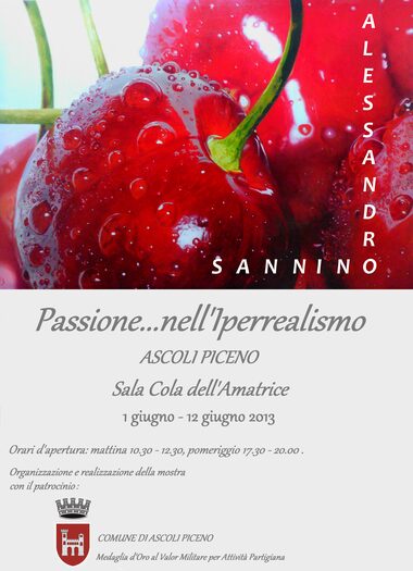Passione nell'Iperrealismo