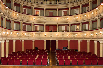 Teatro Filarmonici - Foto 1