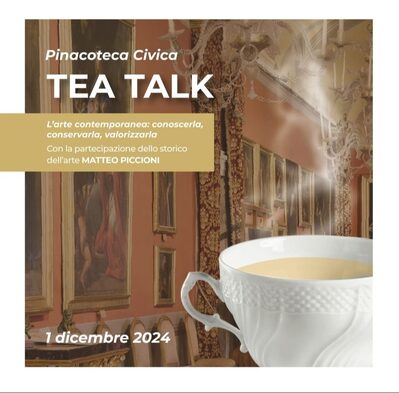 Tea talk