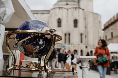 Mercatino Antiquario - Speciale Pasqua