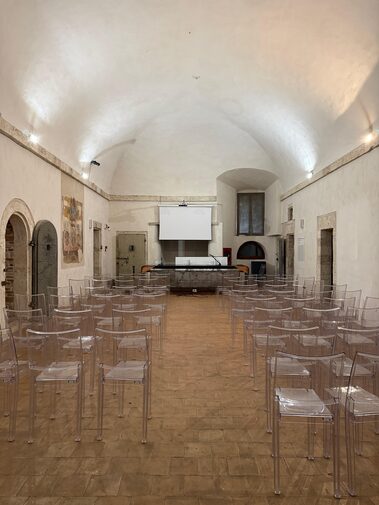 Sala conferenze del Forte Malatesta - Foto 2