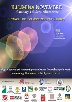 Illumina novembre - Campagna di sensibilizzazione